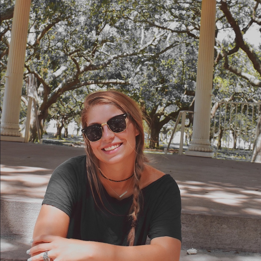 Meet your Posher, Jenna